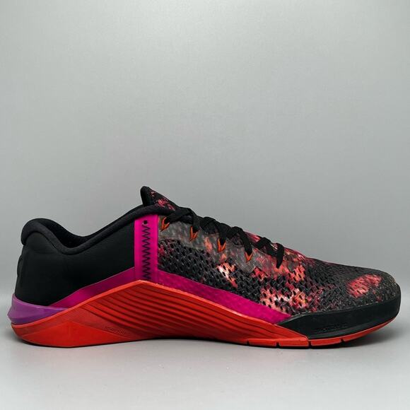 Nike Metcon 6‎ Martian Crosstraining Shoes CK9388-003 Men’s Sz 15 - Picture 8 of 10